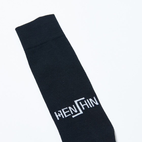 PRE-ORDER : Kamen Rider Den-O Socks | HENSHIN by KAMEN RIDER