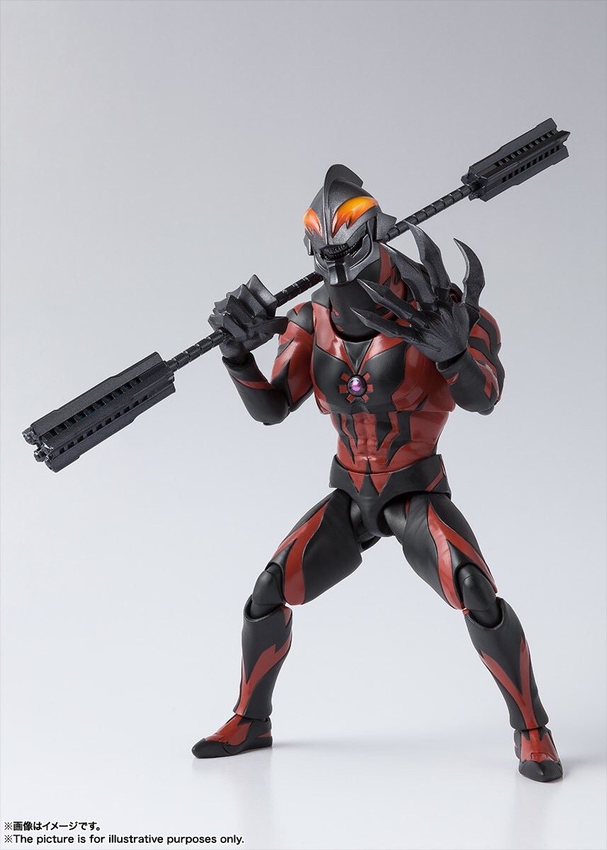 Pre-order : S.H.FIGUARTS ULTRAMAN BELIAL