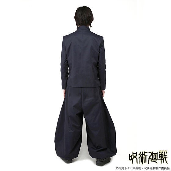 PRE-ORDER : Jujutsu Kaisen Tokyo Metropolitan College of Jujutsu Uniform (Jacket) Gojo Satoru/Natsuyu Suguru ver.