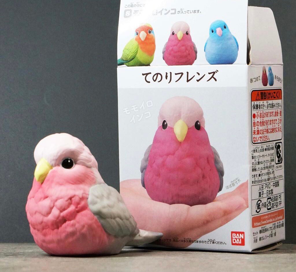 Tenori Friends 1R by Bandai