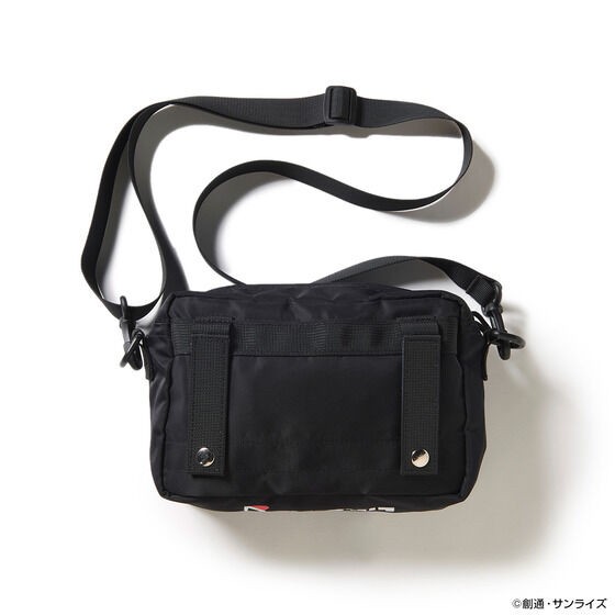 PRE-ORDER : STRICT-G CHARI&CO "Mobile Suit Gundam" E.F.S.F. Bag