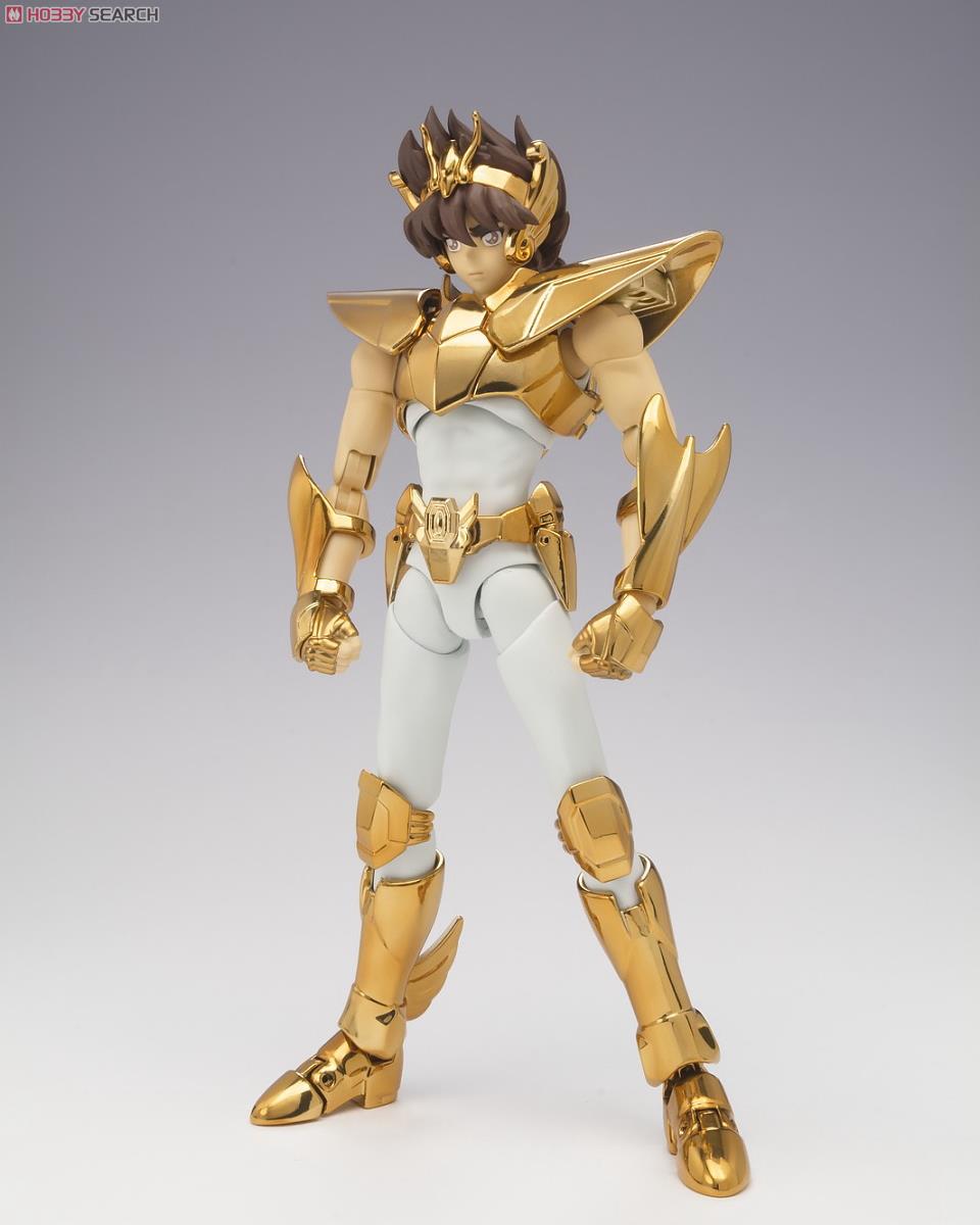 Saint Seiya Saint Cloth Myth EX Pegasus Seiya (New Bronze Cloth) -Masami Kurumada 40th Anniversary Edition- by Bandai