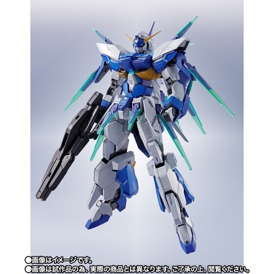 PRE-ORDER : METAL ROBOT SPIRITS <SIDE MS> Gundam AGE-FX
