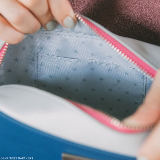 PRE-ORDER : ONOFFY FREE × TIGER & BUNNY 2 Shoulder Bag