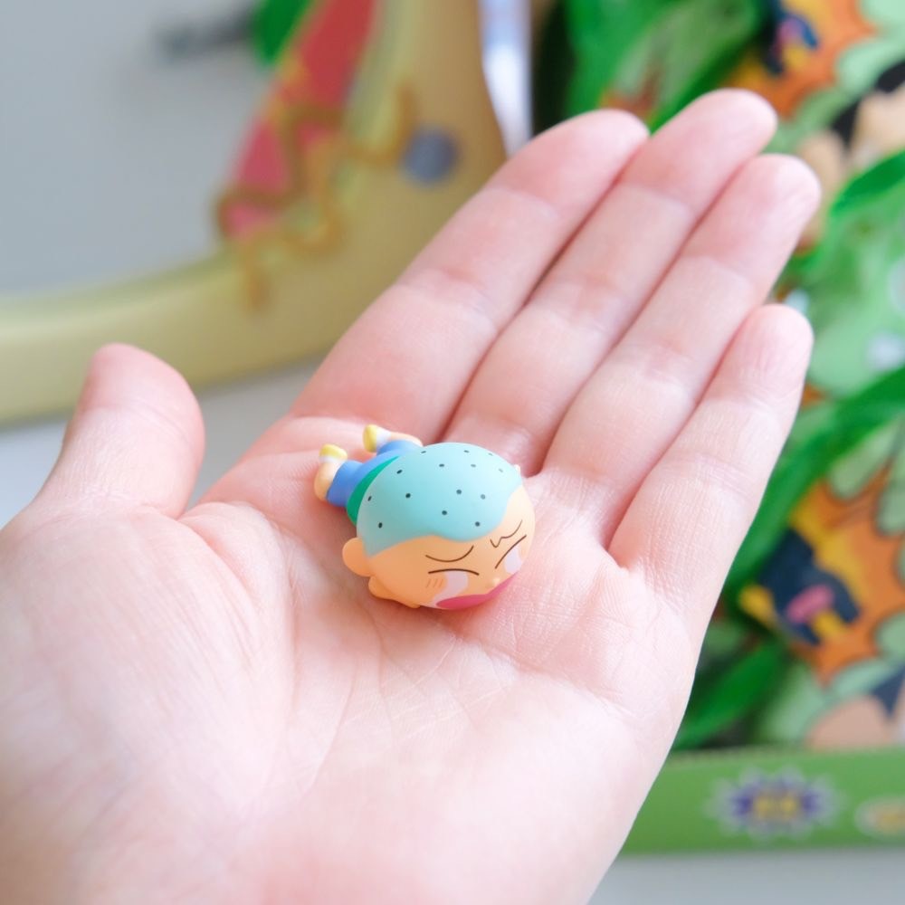 โมเดล ชินจัง ได้ 1 ซอง | Crayon Shinchan Mini Bean Series V.3