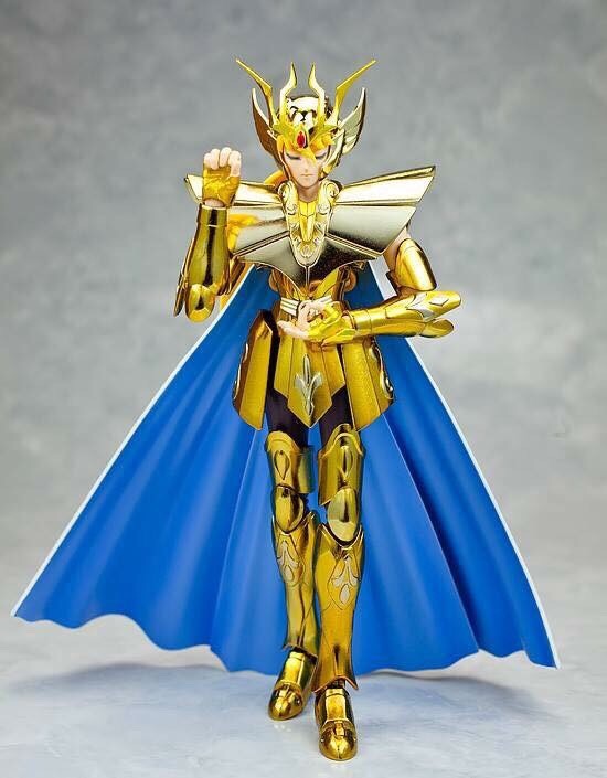 Saint Seiya Saint Cloth Myth EX Virgo Shaka (Revival Ver.) by Bandai