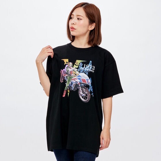 PRE-ORDER : Yoshihito Sugahara Kamen Rider T-shirt