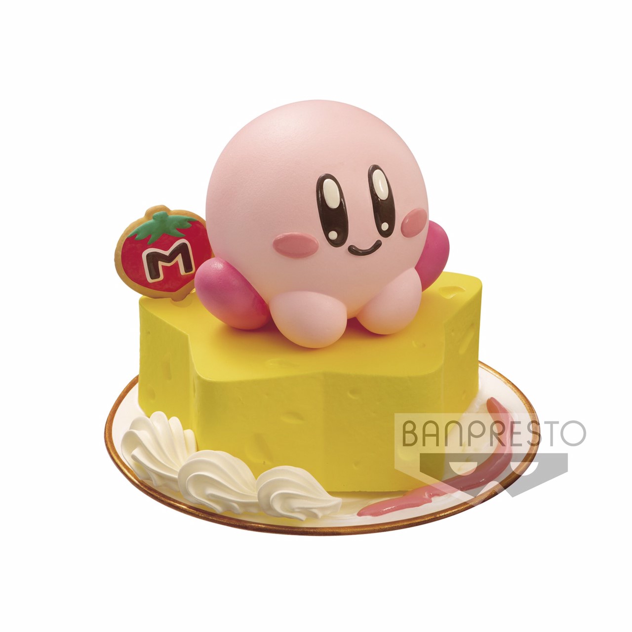 Pre-order : KIRBY PALDOLCE COLLECTION VOL.2 (A:KIRBY/ B:WADDLE DEE/ C:KIRBY)