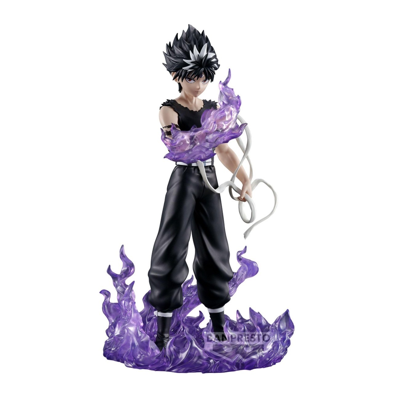Pre-order : YU YU HAKUSHO FIGURE -ANKOKU BUJUTSUKAI- HIEI BLACK DRAGON WAVE EFFECT VER.