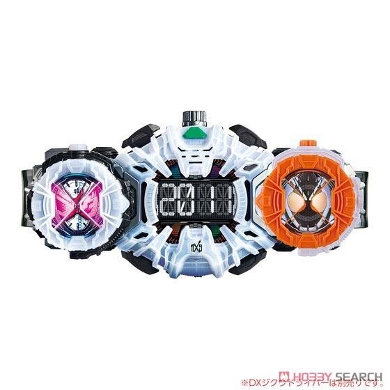 Masked Rider Zi-O - DX Fourze Ridewatch by Bandai