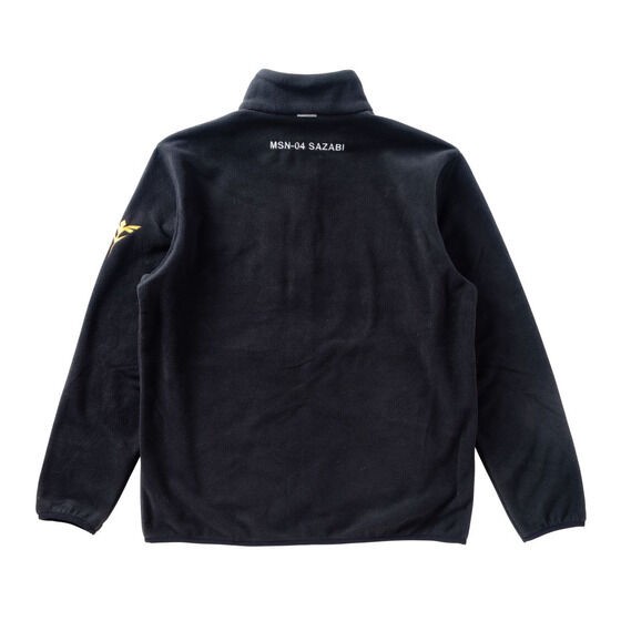 PRE-ORDER : Mobile Suit Gundam Char's Counterattack Fleece Jacket