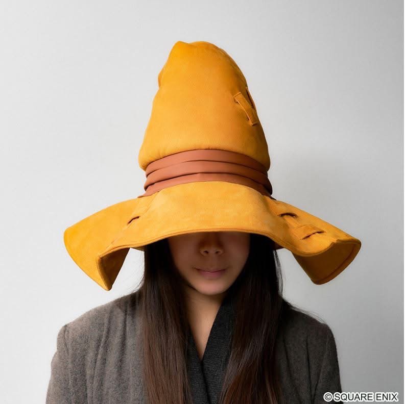Pre-order : Final Fantasy IX Hat VIVI by Square Enix