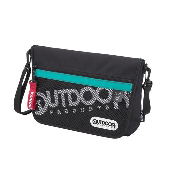 PRE-ORDER : My Hero Academia x OUTDOOR Collaboration Shoulder Bag