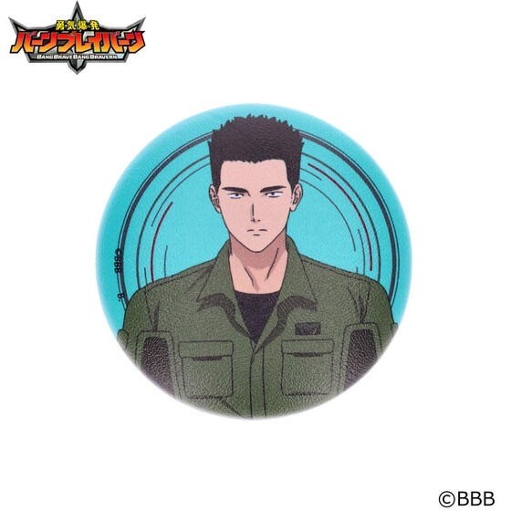 PRE-ORDER : Courage Explosion Burn Brave Burn Puni Can (R) (9 types in total)