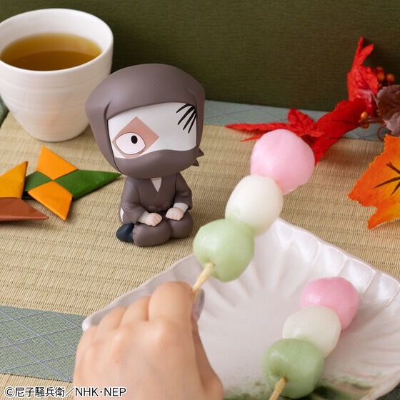 PRE-ORDER : Rukappu Nintama Rantaro Konnamon Zatto (Includes Limited Edition Cushion)