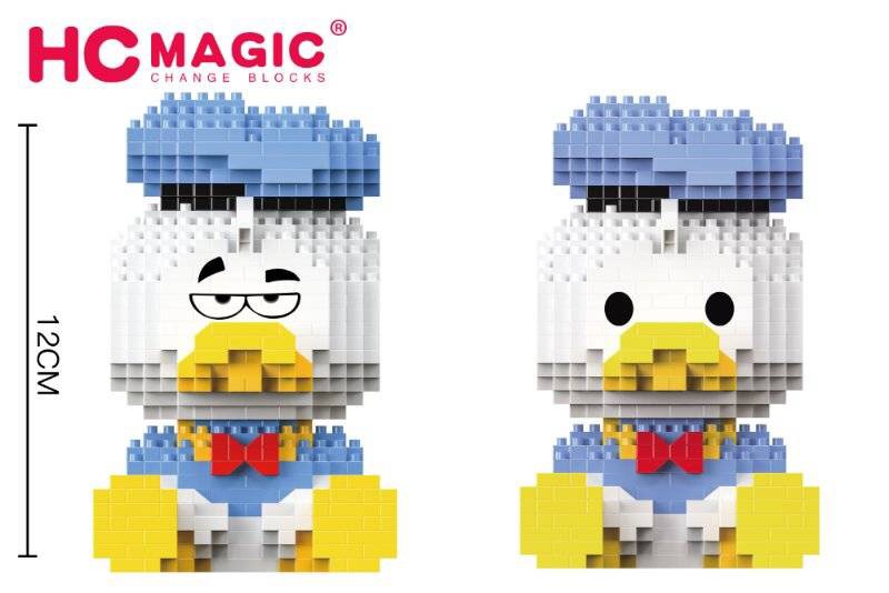 HC Magic 6030-6034 Disney Two-Face
