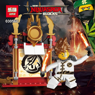 Lepin 03056 Ninjago