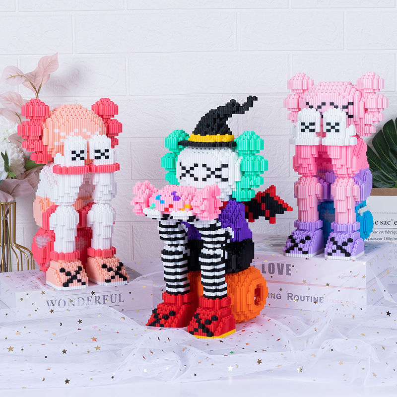 Xinz 7119-7122 | Pinta 7125-7127 Kaws แบบเฟือง