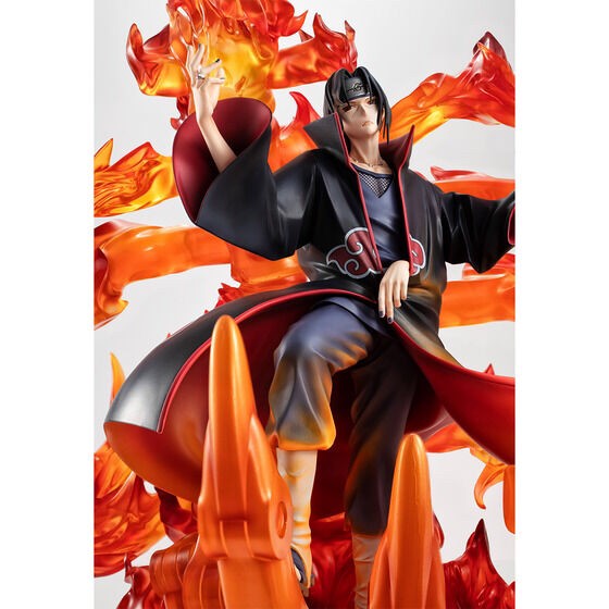 PRE-ORDER : Precious G.E.M. Series NARUTO Shippuden Itachi Uchiha Susanoo ver.