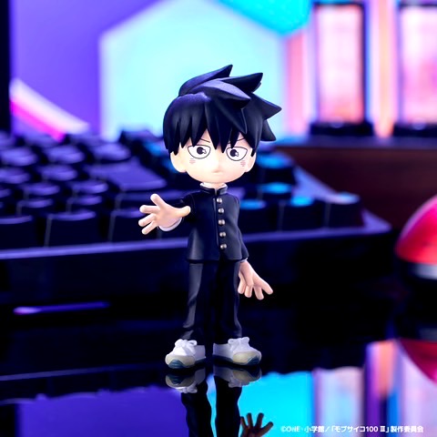 Pre-order : PalVerse Mob Psycho 100 III by Bushiroad Creative