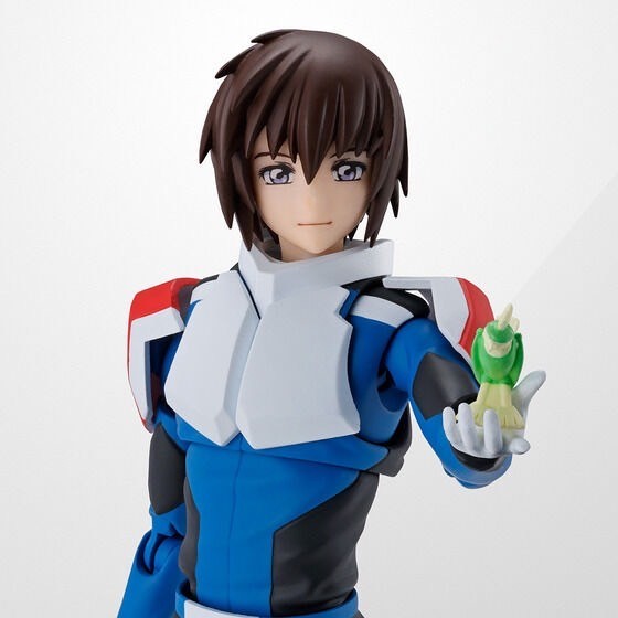 PRE-ORDER : S.H.Figuarts Kira Yamato (Compass Pilot Suit Ver.)