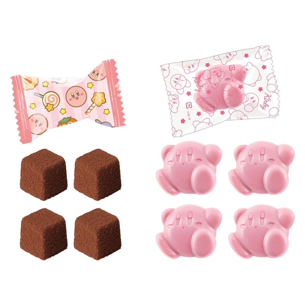 PRE-ORDER : Kirby of the Stars Chocolate