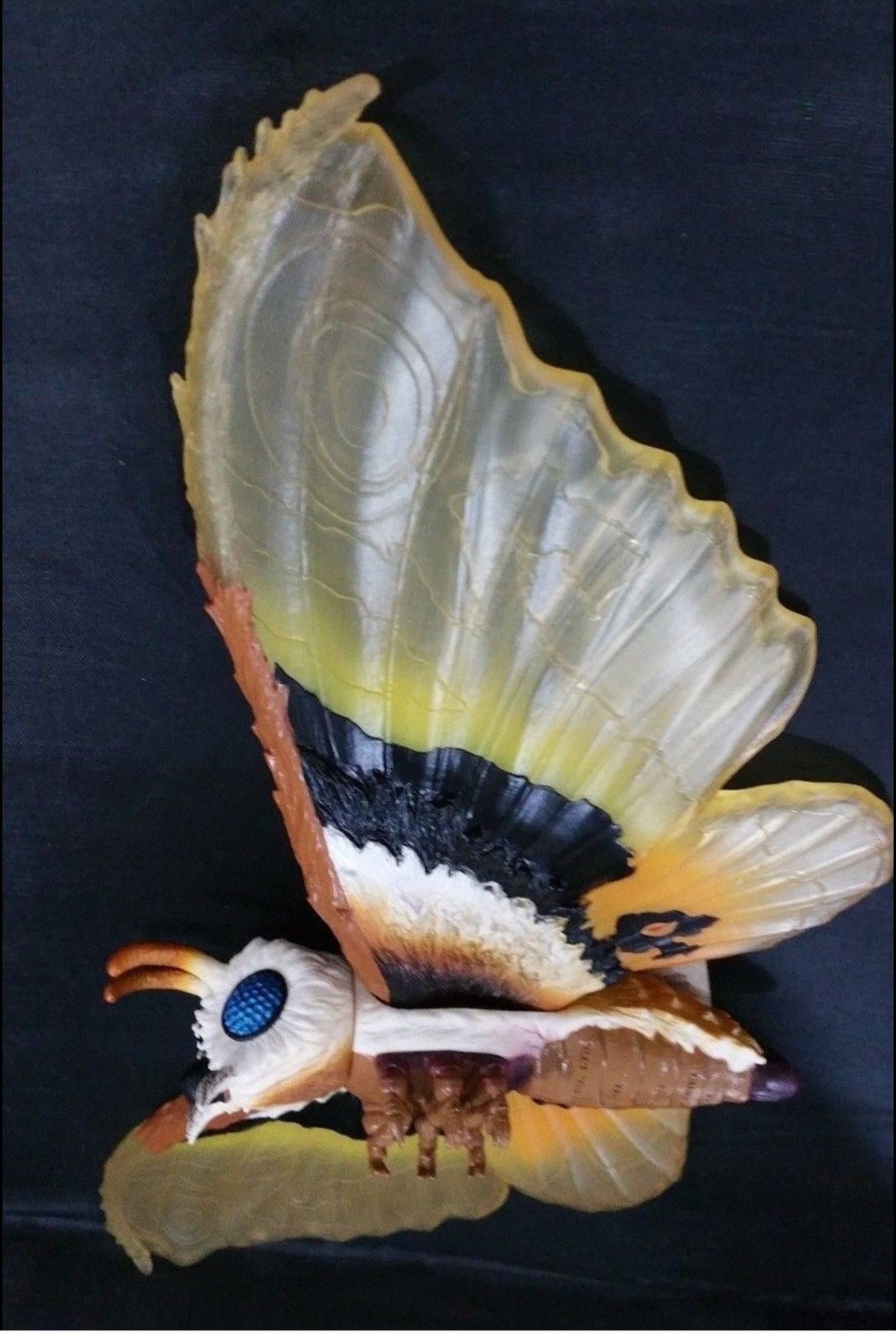 Godzilla - Movie Monster Series - Mothra 2004 Movie Theater Limited Edition 15” by Bandai