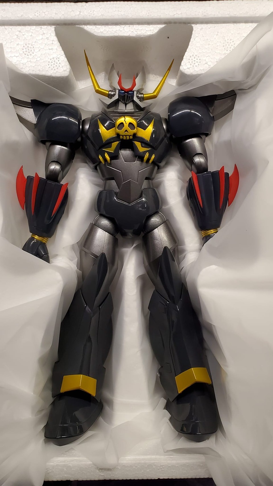 Soul of Chogokin - GX-102 Mazinkaiser SKL By Bandai