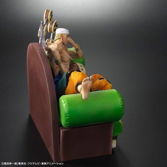 PRE-ORDER : One Piece Archive Collection “Enel”