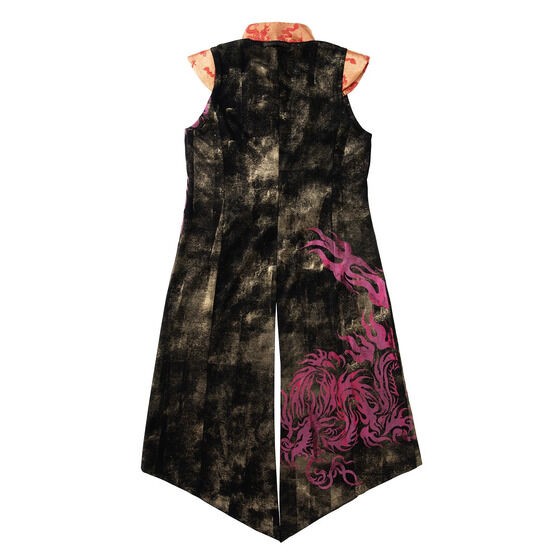 PRE-ORDER : Avataro Sentai Donbrothers h.NAOTO Jiro Momoya Gold China Color Vest