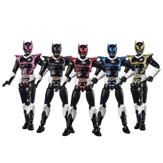 PRE-ORDER : SHODO SUPER Jaden Sentai Neziranger