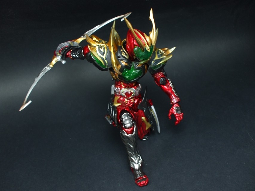 S.I.C Tamashii Nation 2010 Masked Rider Wild Chalice by Bandai
