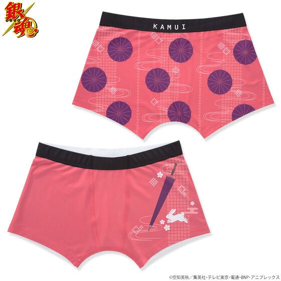 PRE-ORDER : Gintama Boxer Shorts (5 types in total)