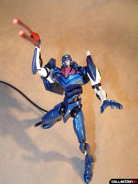 Soul Of Chogokin GX-16 Evangelion 00 Proto Type By Bandai