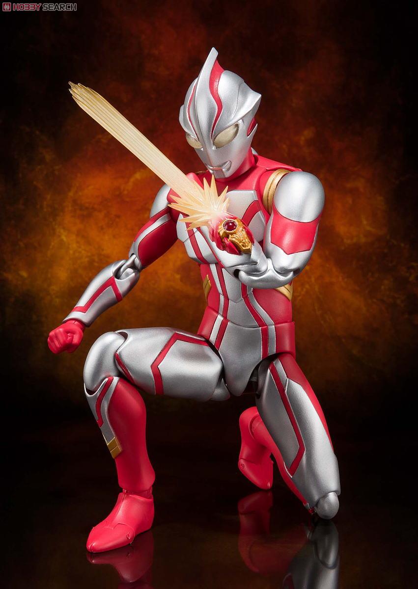 Ultra-act Ultraman Mebius by Bandai