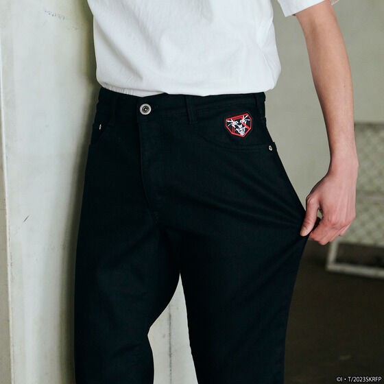 PRE-ORDER : "Shin Kamen Rider" EDWIN JERSEYS Regular Straight