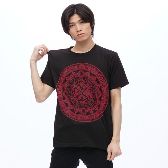 PRE-ORDER : Kamen Rider Wizard Wizard Magic Team T-shirt