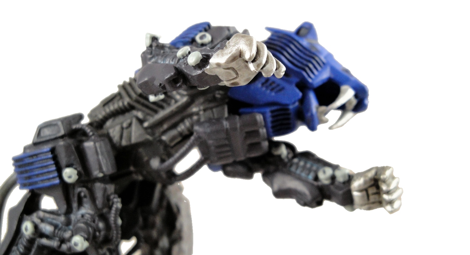 Zoids Artstatue Vol.3 by Tomy (Set of 5)