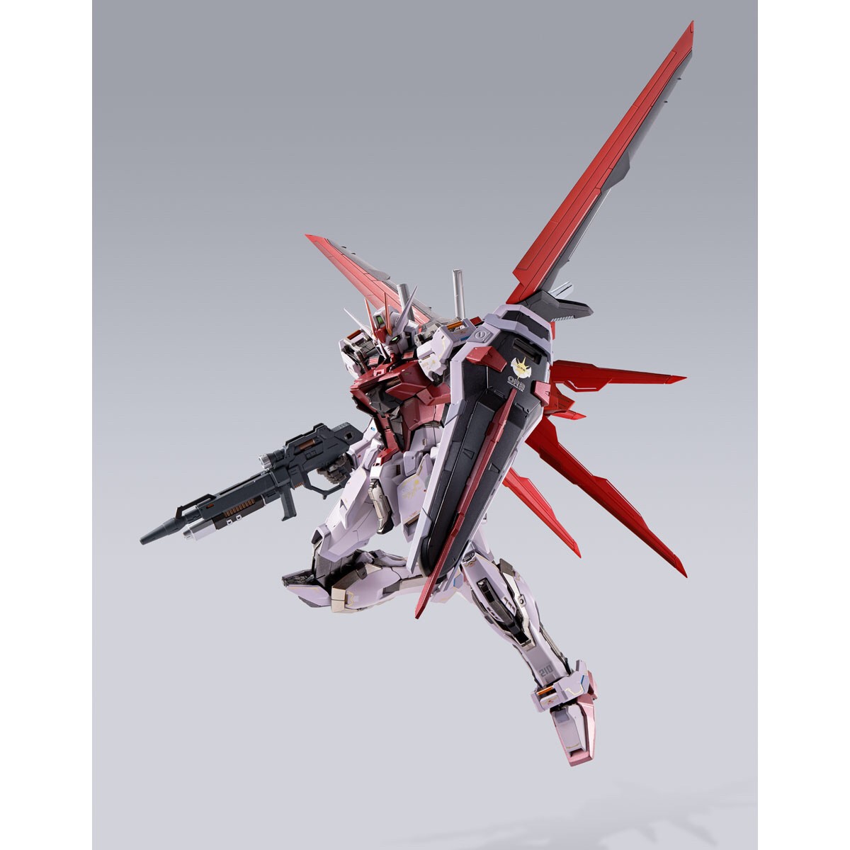 METAL BUILD - Strike Rouge + Ootori Striker) by Premium Bandai (Limited Lot JP มีกล่องน้ำตาล)