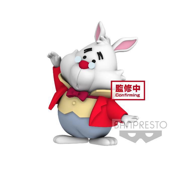 DISNEY CHARACTER CUTTE! FLUFFY PUFFY ～ALICE IN WONDERLAND~ (A/B/C)