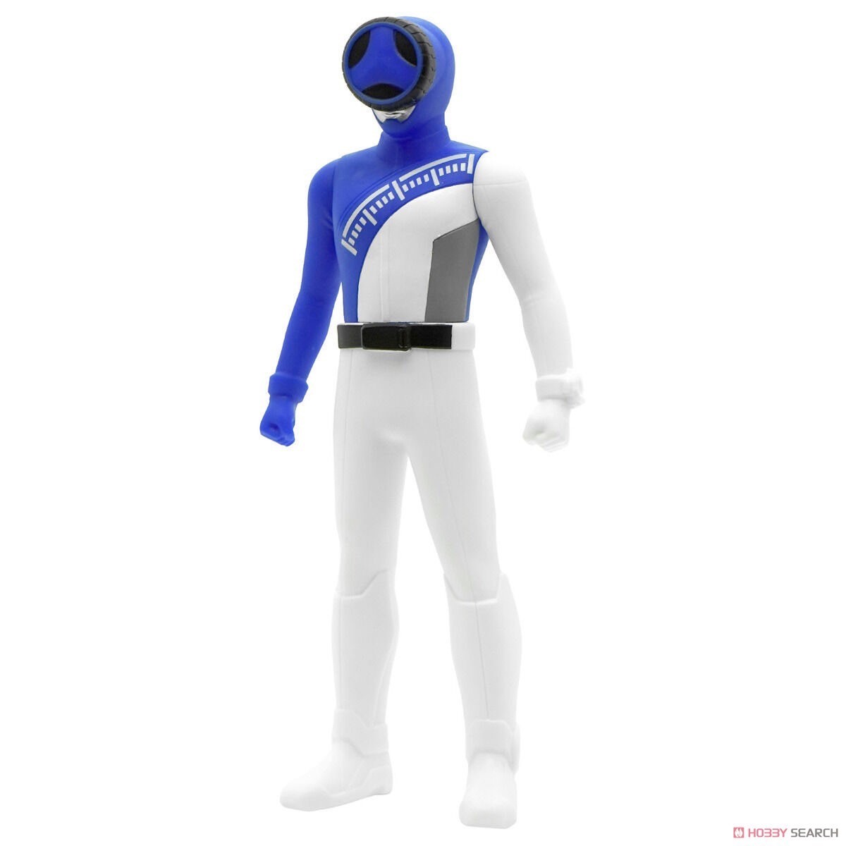 Bakuage Sentai Boonboomger : Sentai Hero Series Boon Blue Soft Viny