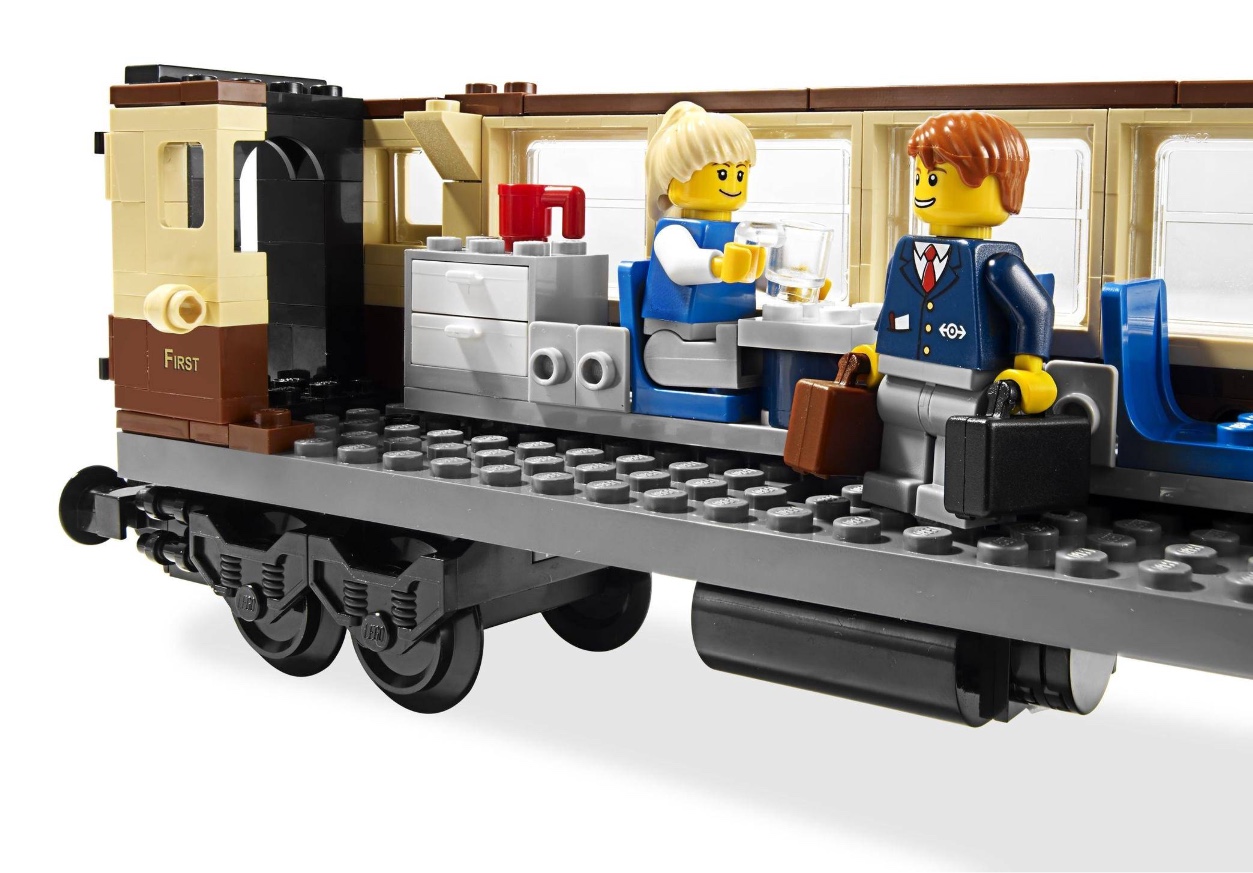 Lepin 21005 Emerald Night 1109pcs