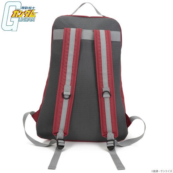 PRE-ORDER : Gundam Series Pilot Suit Rucksack