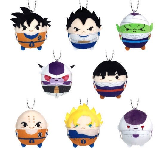 PRE-ORDER : Dragon Ball Z Fuwakororin / Hug Chara Collection / Potekoro Mascot