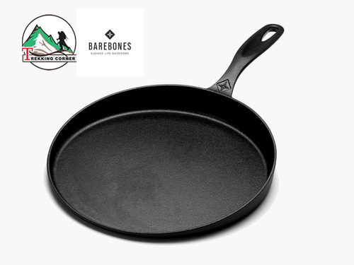 Barebones Cast Iron Flate Pan