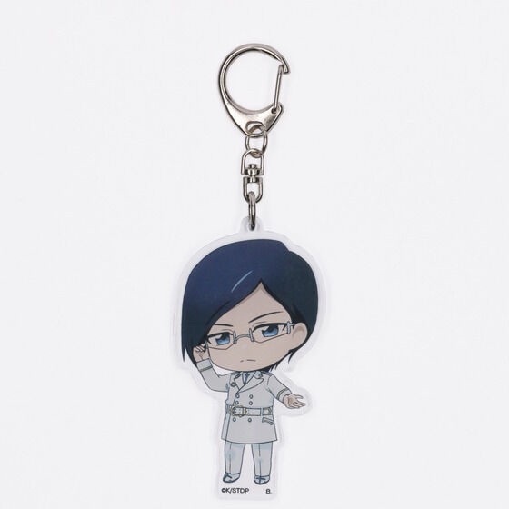 PRE-ORDER : [Hapikuro!] BLEACH Connect! Acrylic Charm (Random)