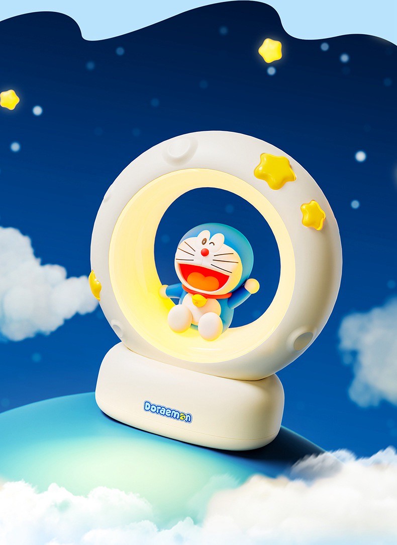 โคมไฟโดราเอม่อน - Doraemon - Stars Moon / Cloud Series LED Lamp
