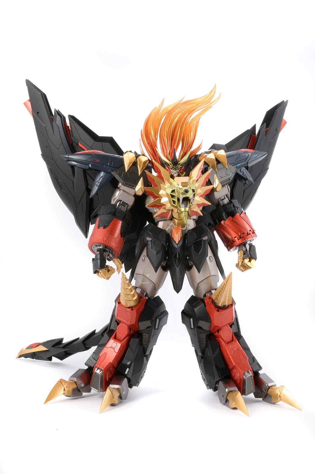 Pre-order : AMAKUNI KIZIN GENESIC GAOGAIGAR by Sen-ti-nel (Resale)