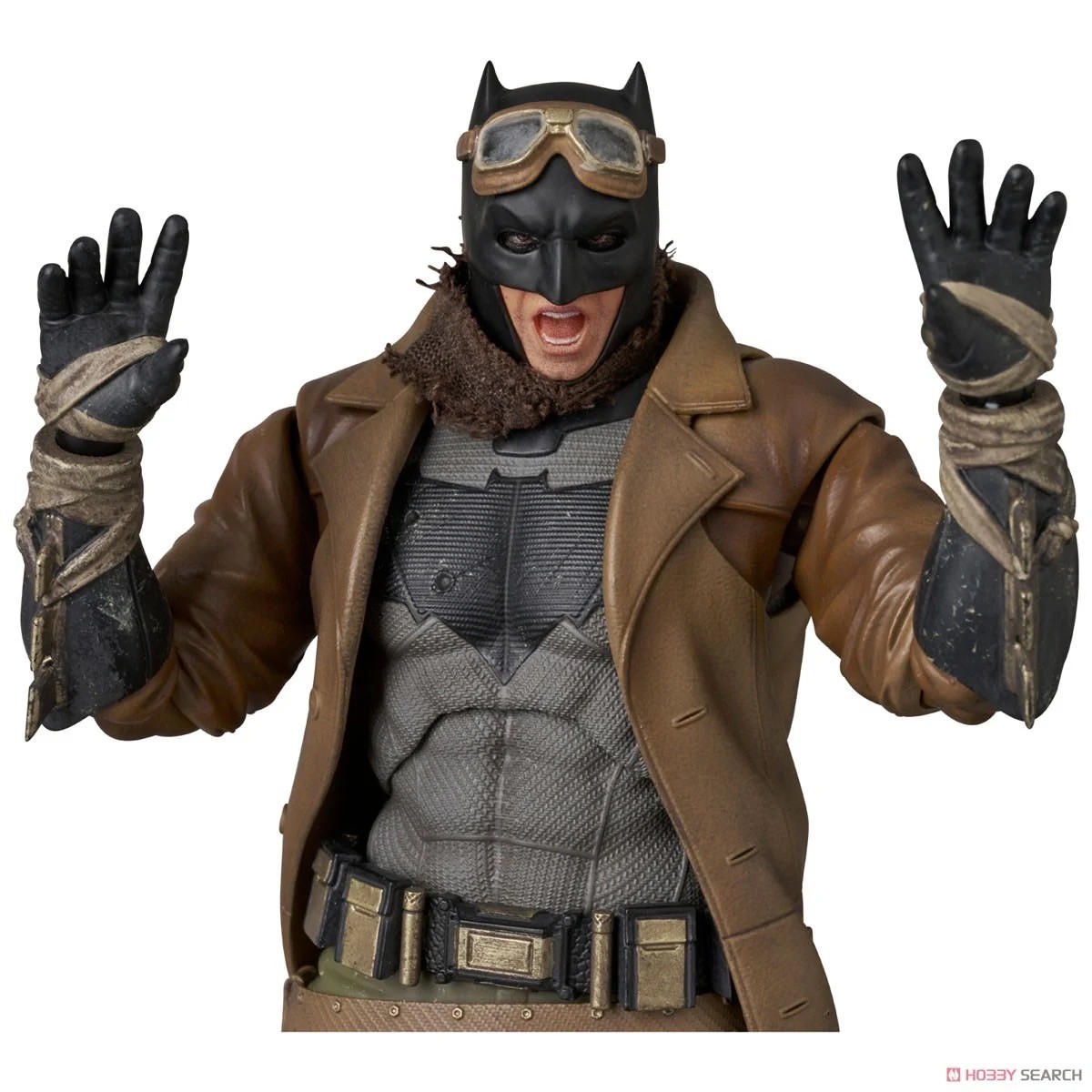 Pre-order : MAFEX No.260 Knightmare Batman by Medicom