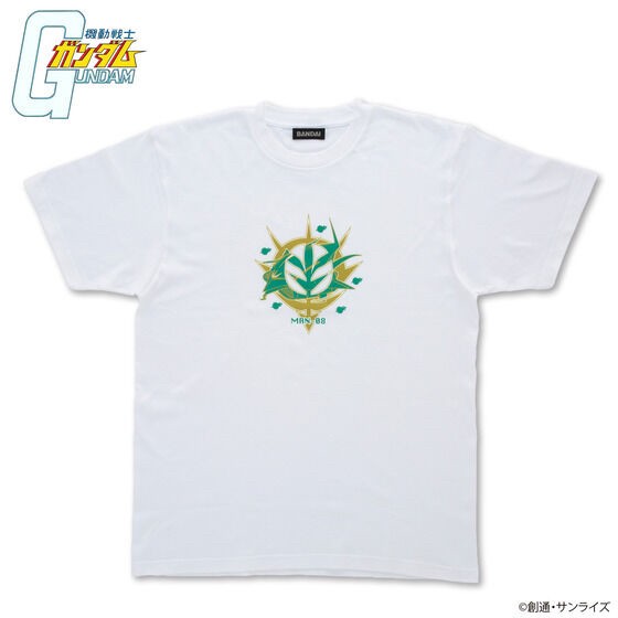 PRE-ORDER : Mobile Suit Gundam Mark x MA Item Zeon Principality Army Model T-shirt